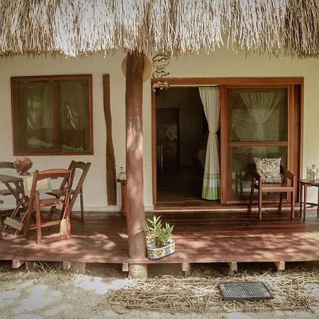 Pucte 13 Villa Bacalar Exterior foto