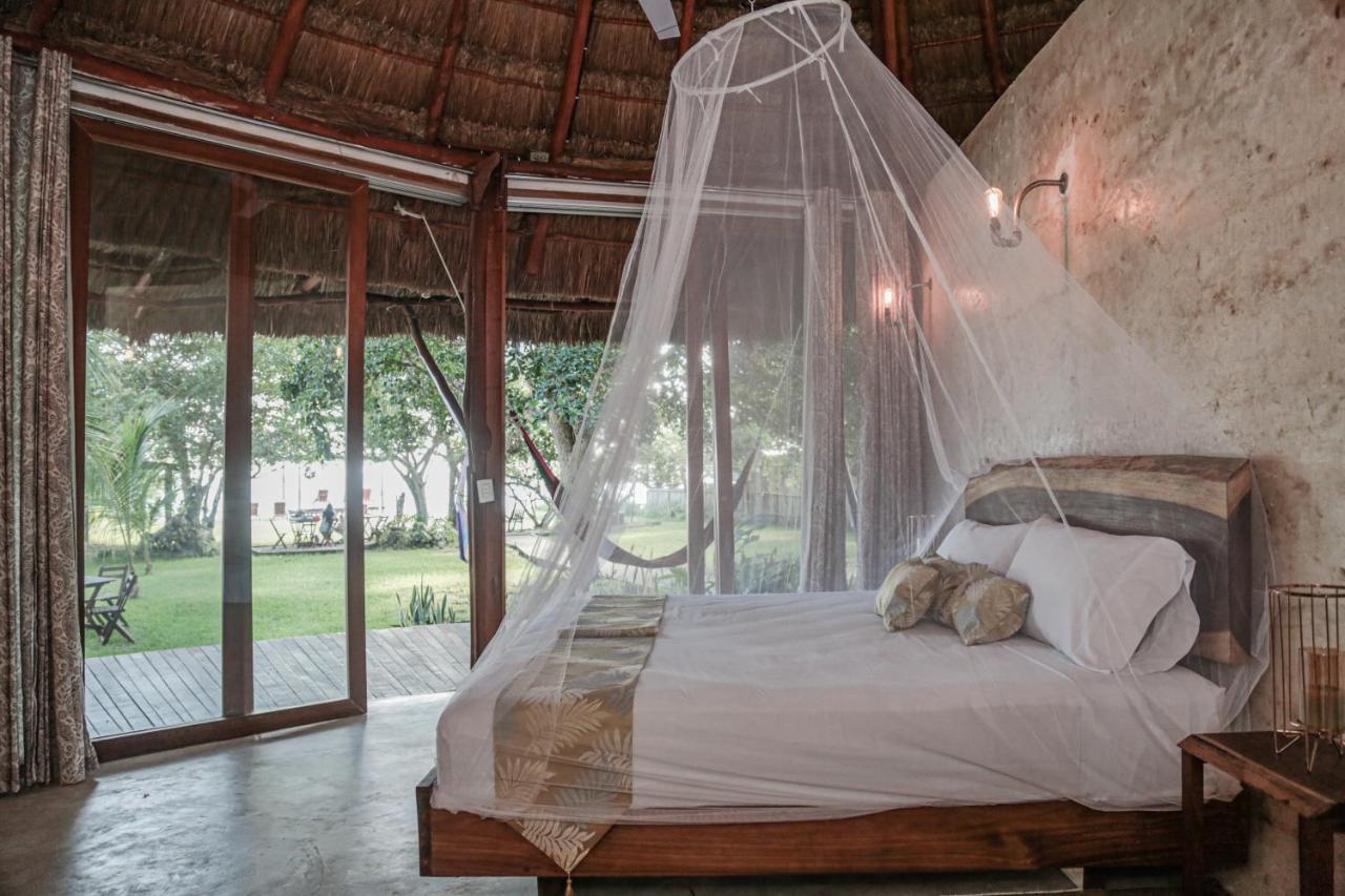 Pucte 13 Villa Bacalar Exterior foto