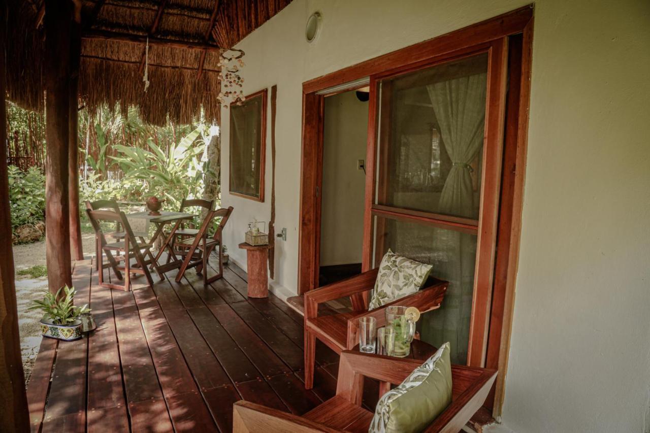 Pucte 13 Villa Bacalar Exterior foto