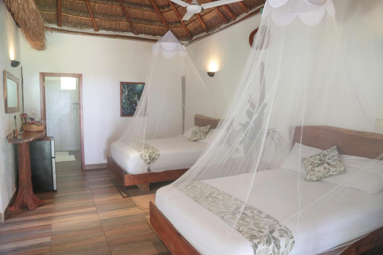 Pucte 13 Villa Bacalar Exterior foto