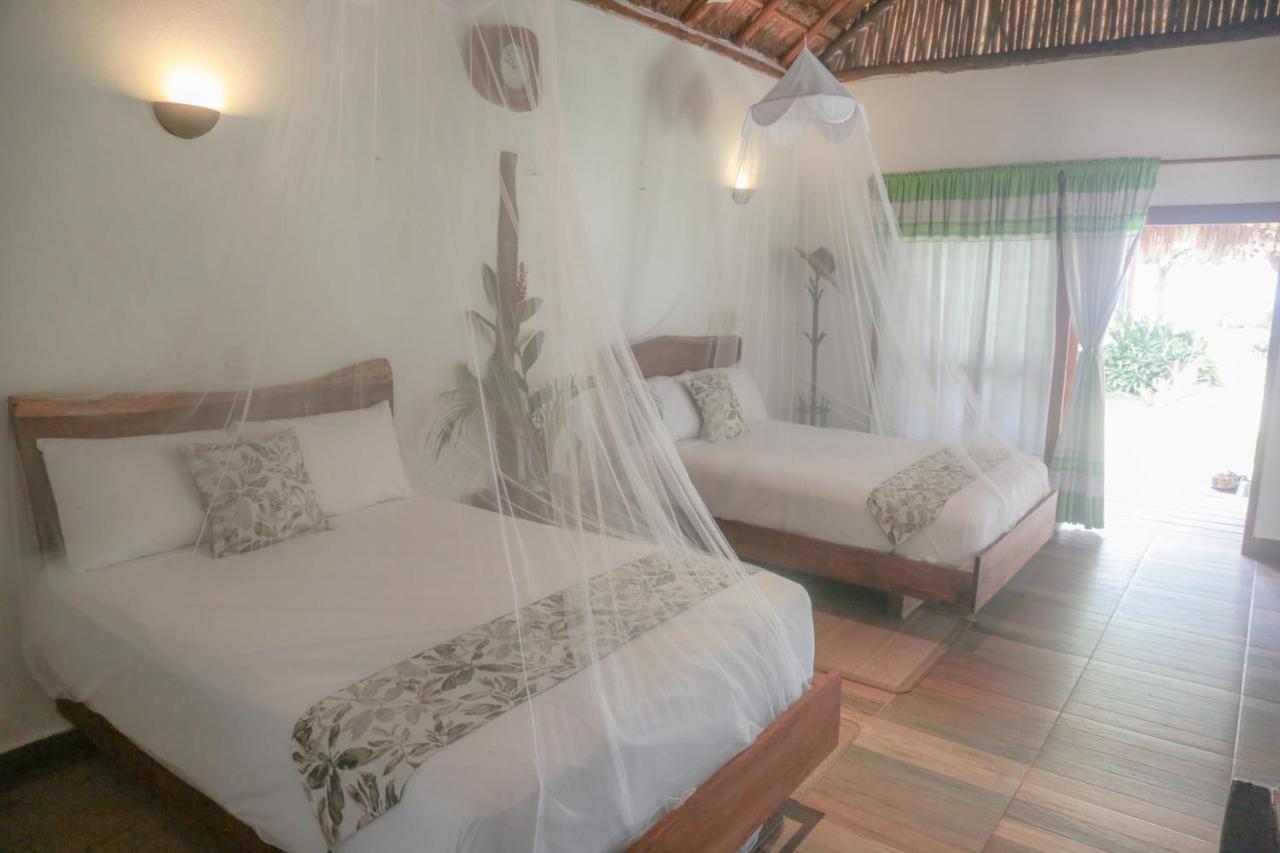 Pucte 13 Villa Bacalar Exterior foto