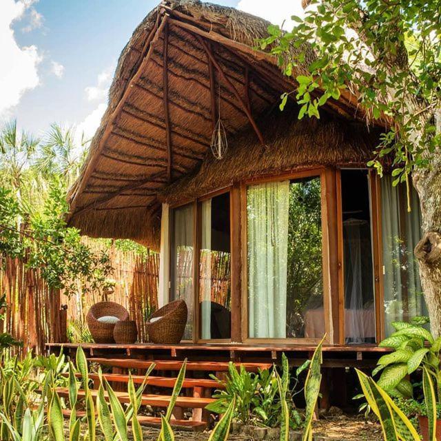 Pucte 13 Villa Bacalar Exterior foto