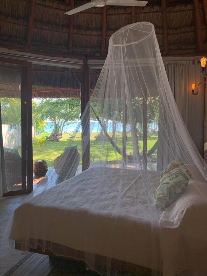 Pucte 13 Villa Bacalar Exterior foto