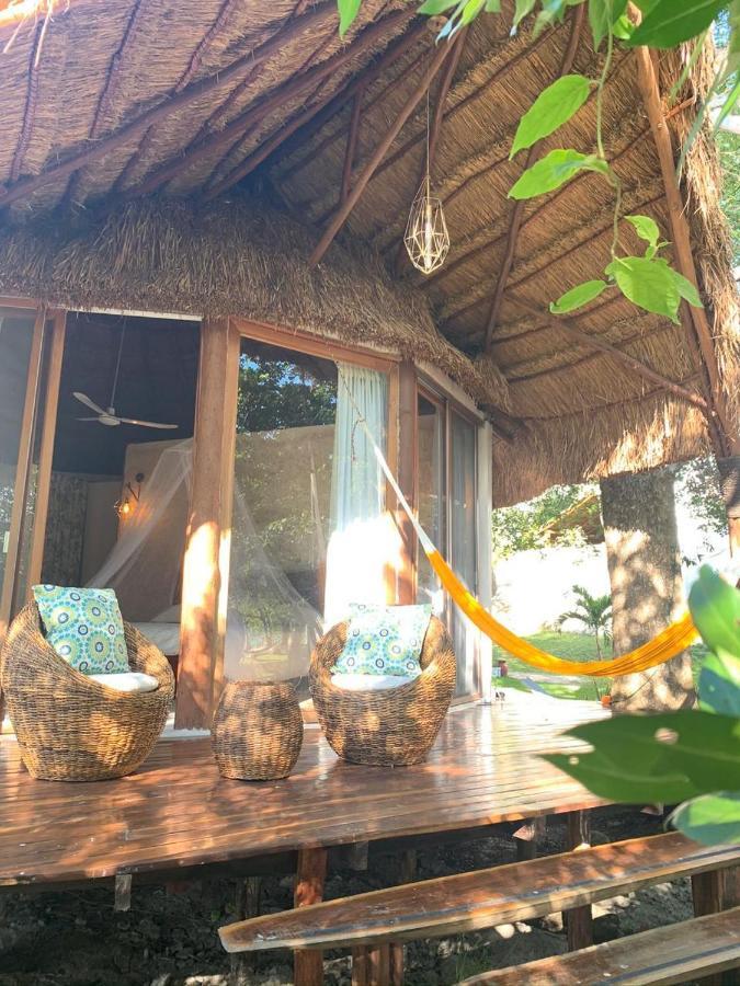 Pucte 13 Villa Bacalar Exterior foto