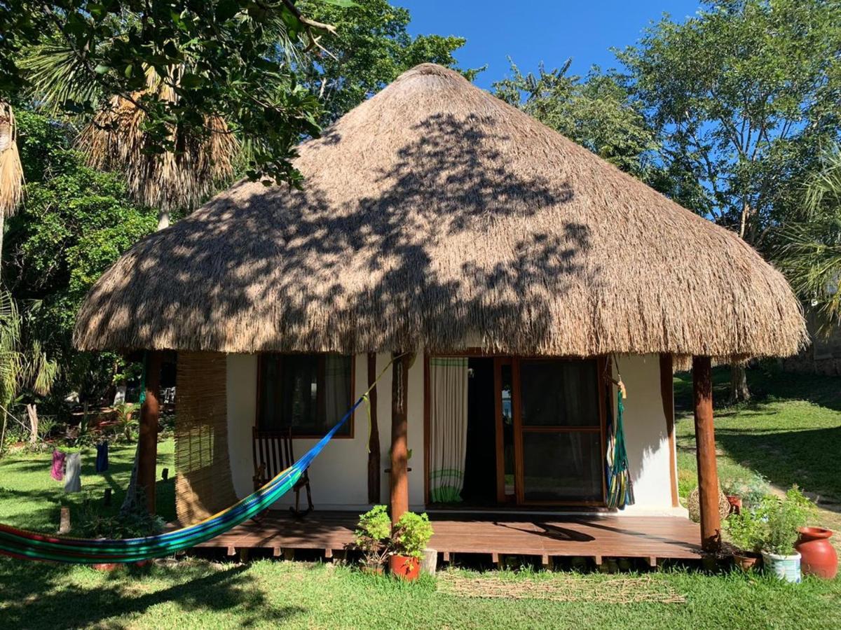 Pucte 13 Villa Bacalar Exterior foto