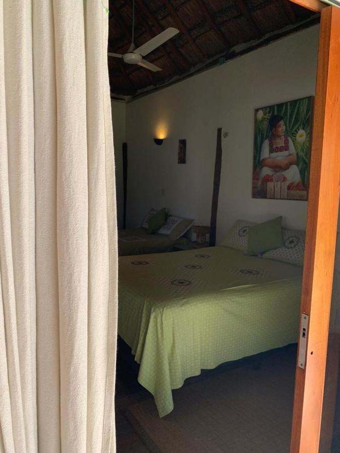 Pucte 13 Villa Bacalar Exterior foto