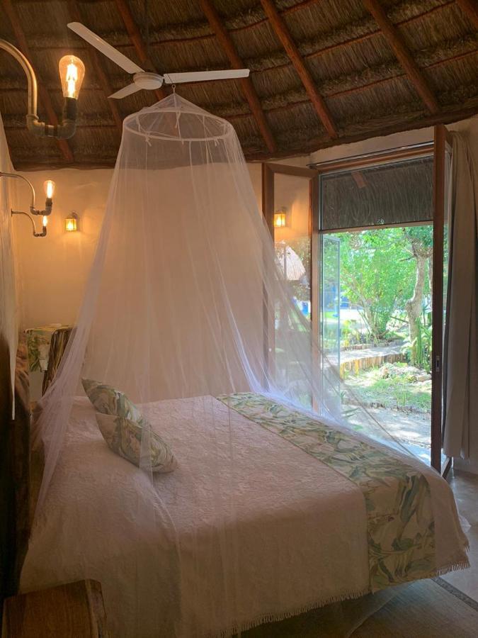 Pucte 13 Villa Bacalar Exterior foto