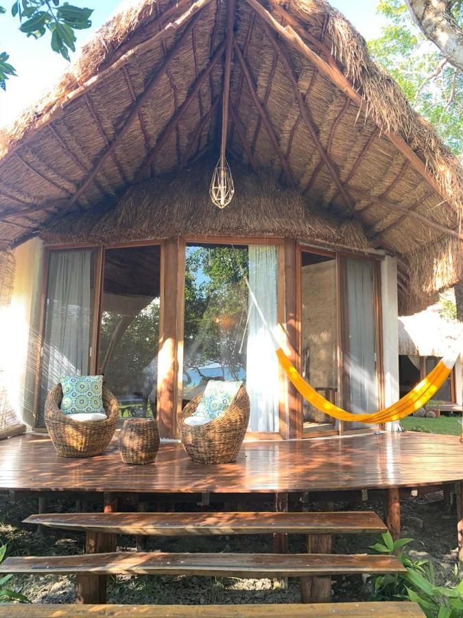 Pucte 13 Villa Bacalar Exterior foto