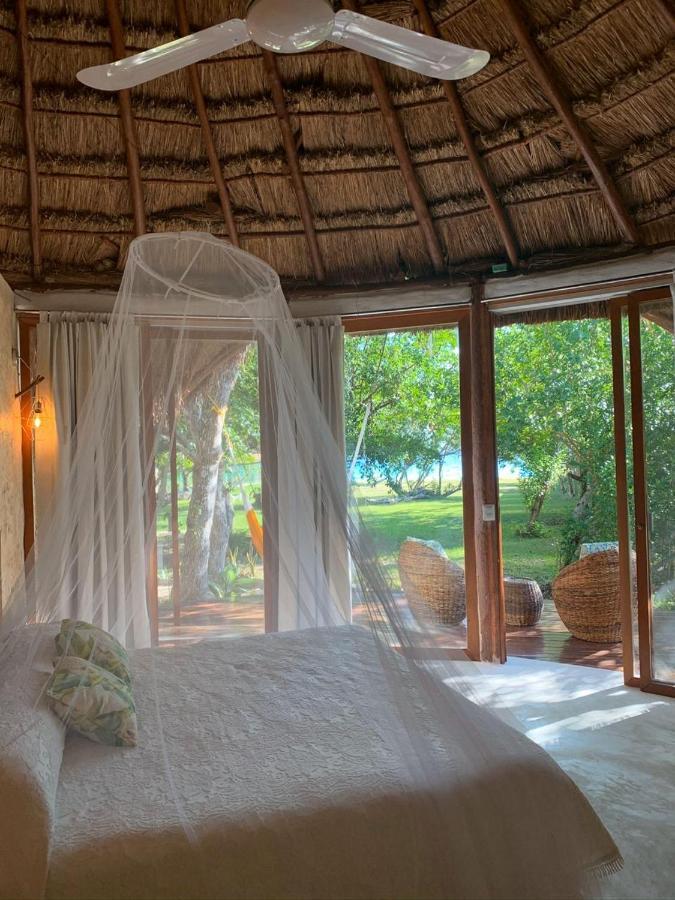 Pucte 13 Villa Bacalar Exterior foto