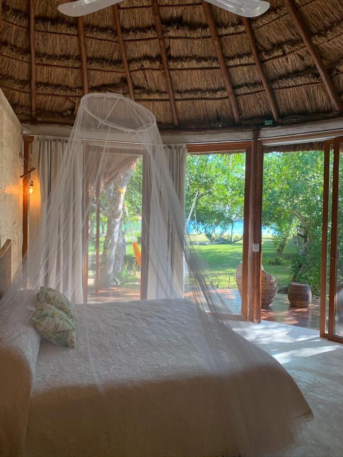 Pucte 13 Villa Bacalar Exterior foto