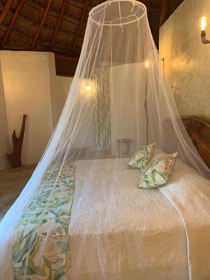 Pucte 13 Villa Bacalar Exterior foto